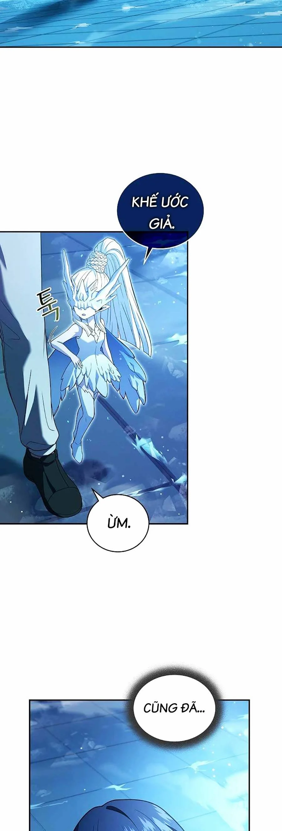 Sử Trở Lại Của Frozen Player: Chapter 95