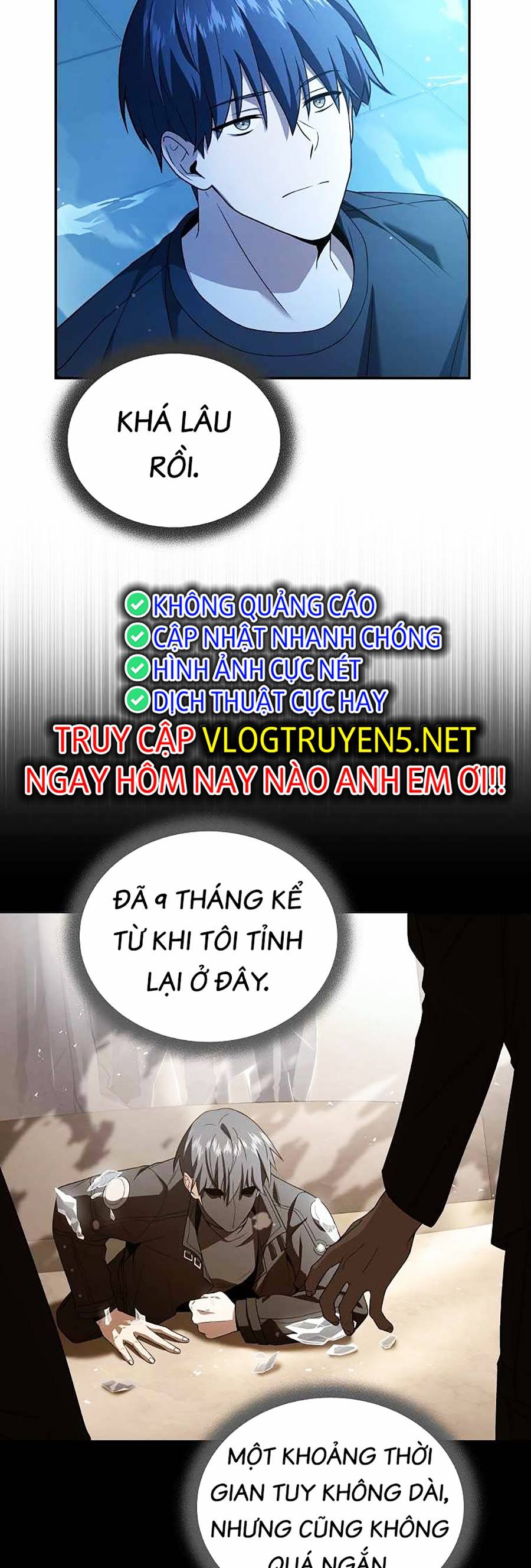 Sử Trở Lại Của Frozen Player: Chapter 95