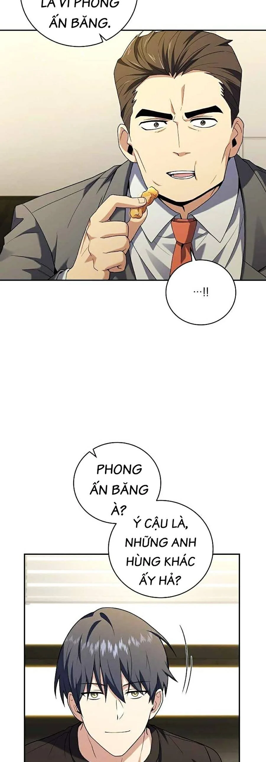 Sử Trở Lại Của Frozen Player: Chapter 95