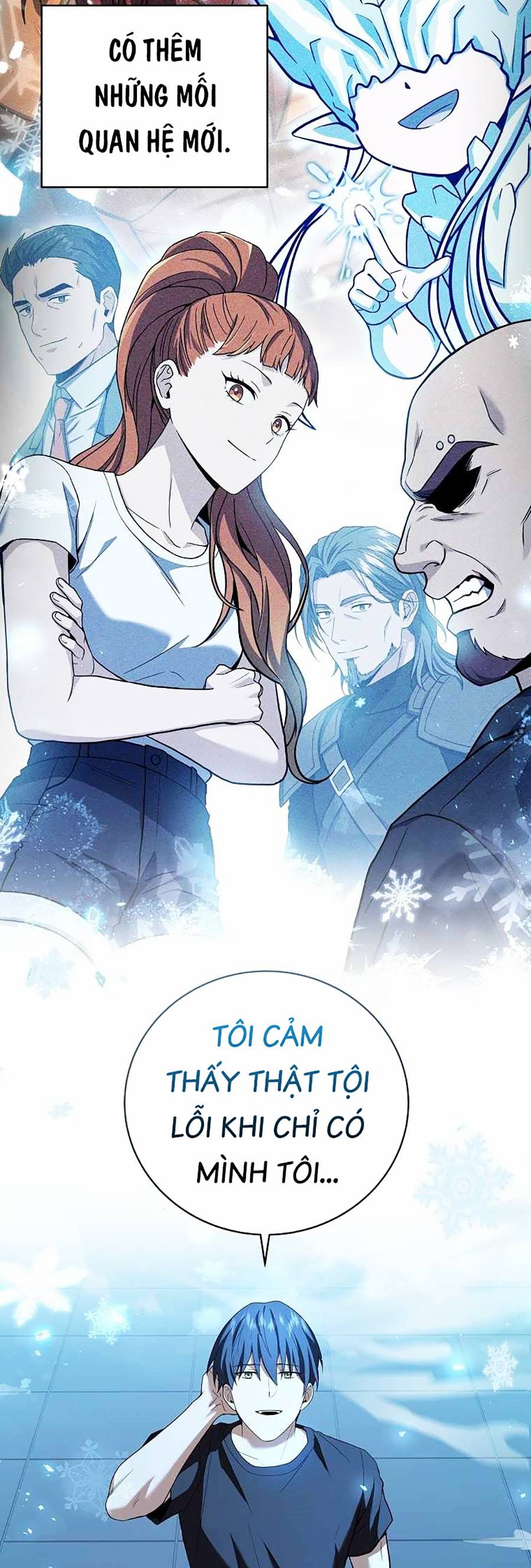 Sử Trở Lại Của Frozen Player: Chapter 95