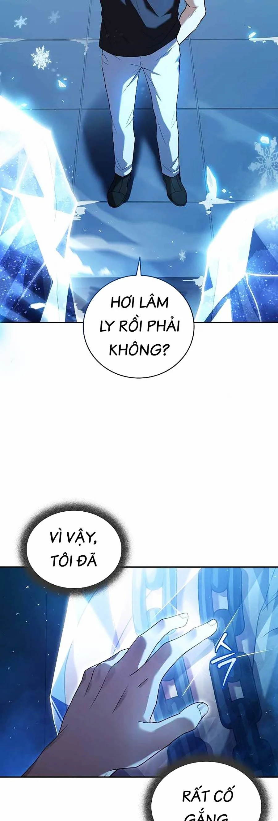 Sử Trở Lại Của Frozen Player: Chapter 95