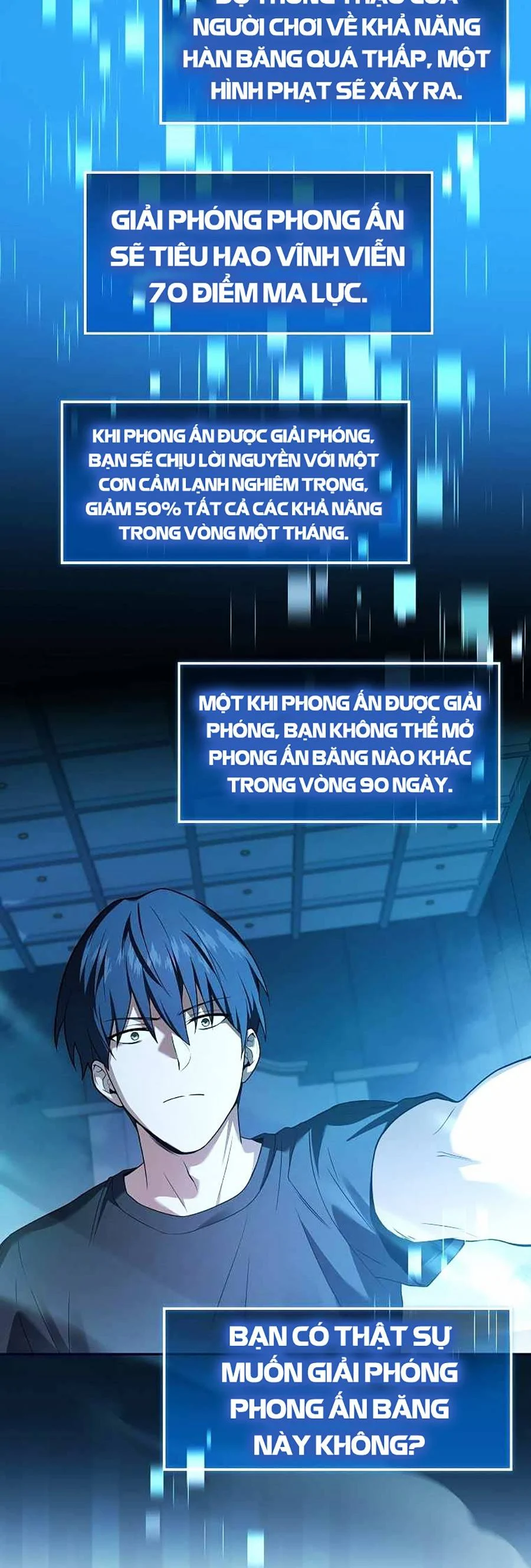 Sử Trở Lại Của Frozen Player: Chapter 95