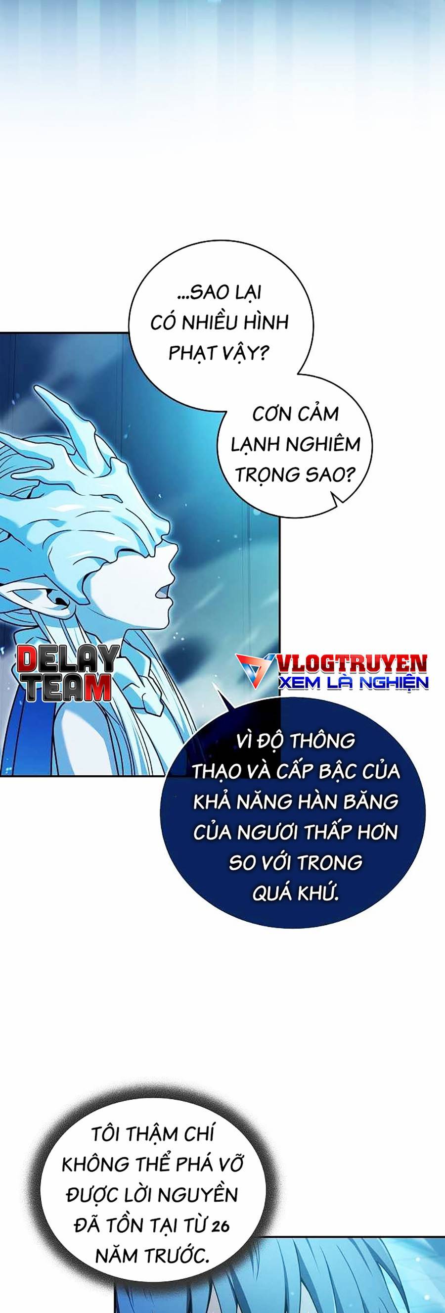 Sử Trở Lại Của Frozen Player: Chapter 95