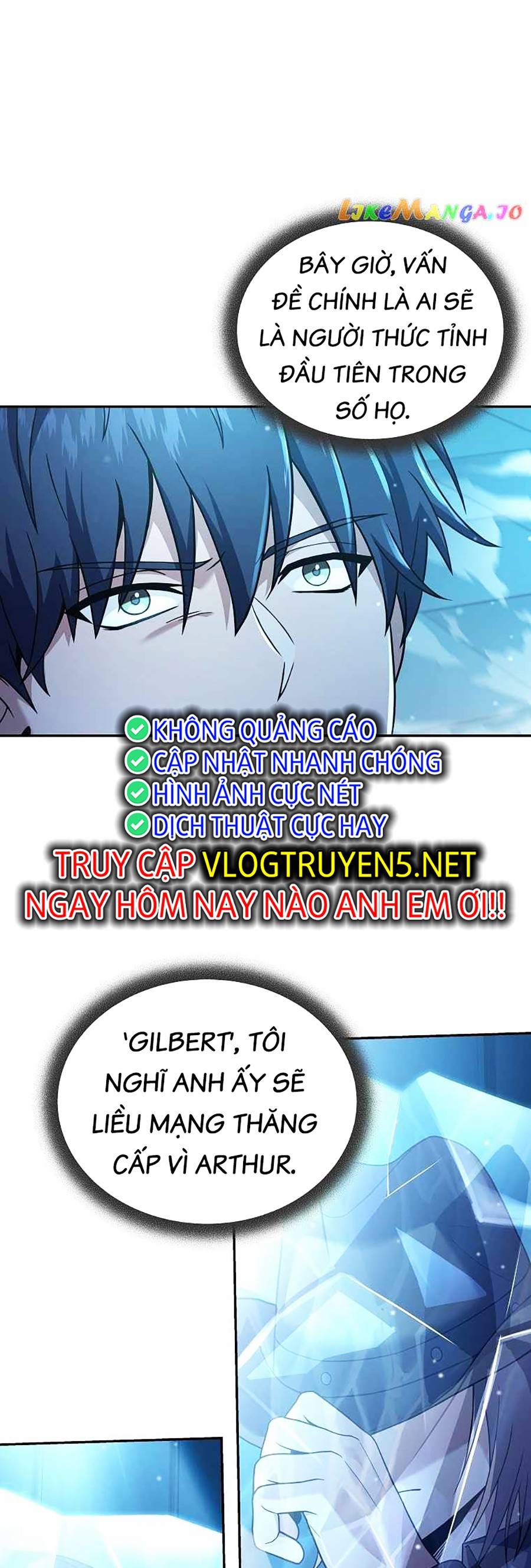 Sử Trở Lại Của Frozen Player: Chapter 95