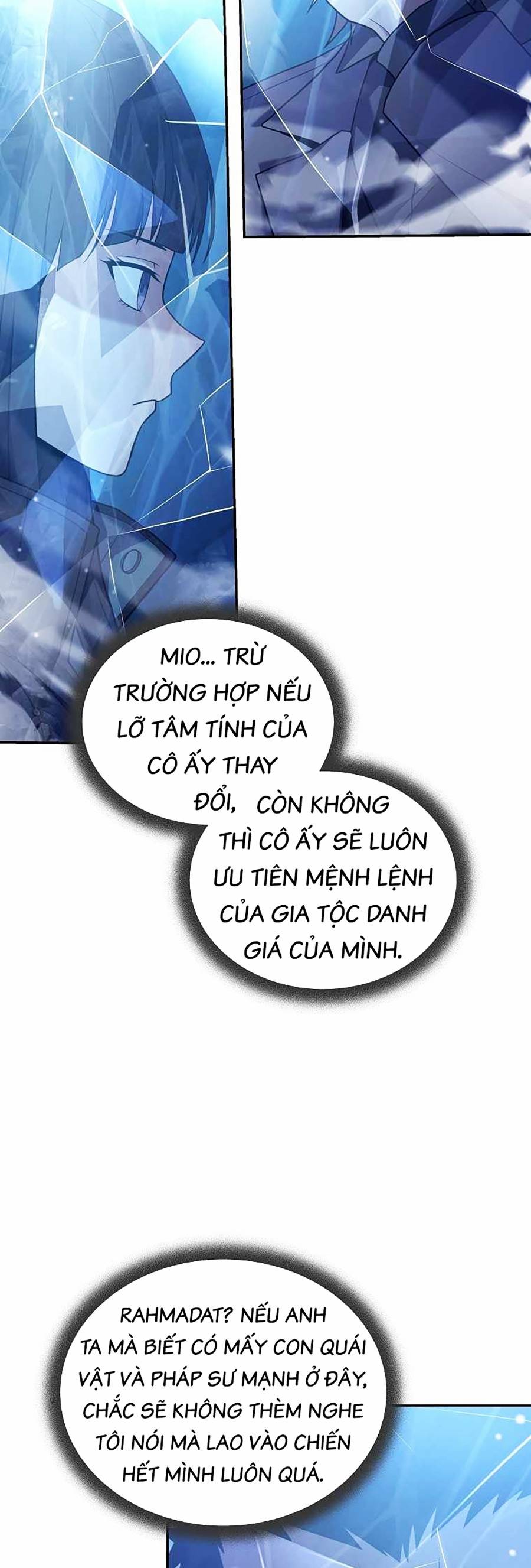Sử Trở Lại Của Frozen Player: Chapter 95