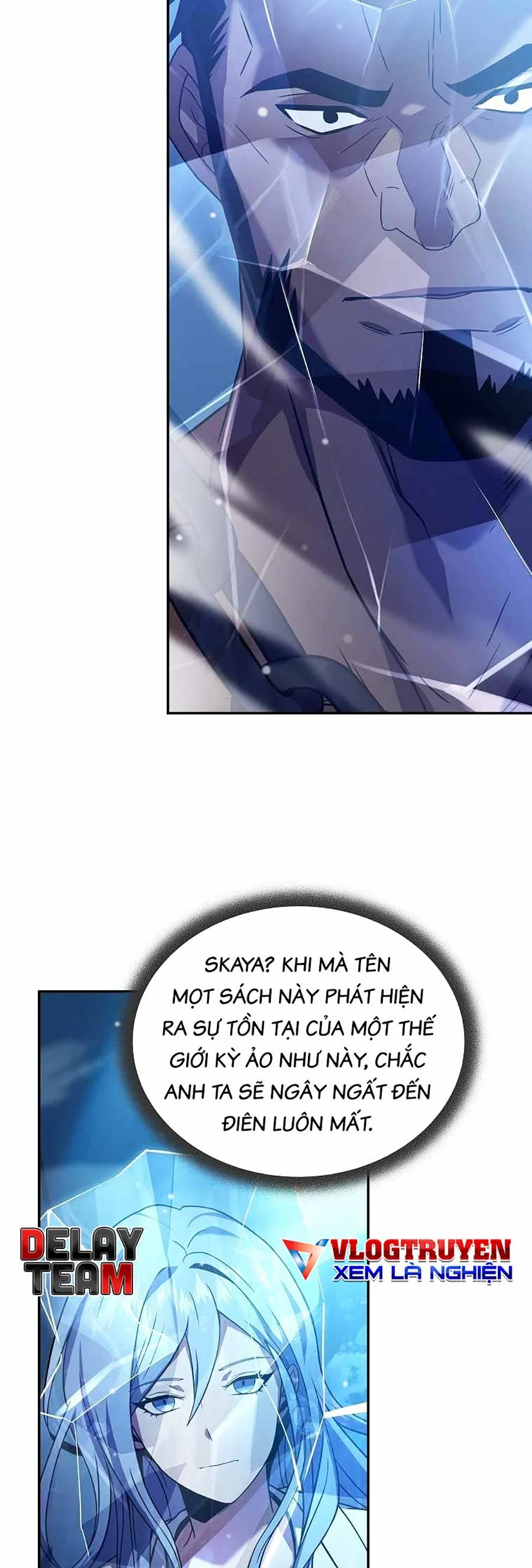 Sử Trở Lại Của Frozen Player: Chapter 95