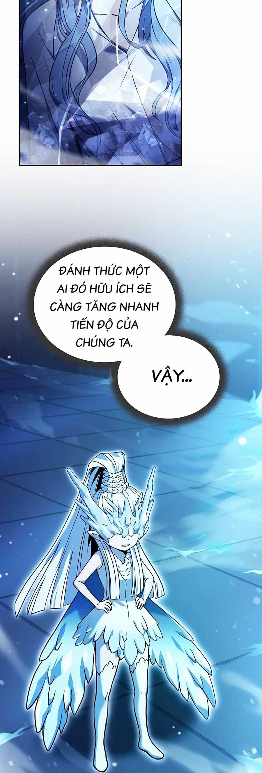 Sử Trở Lại Của Frozen Player: Chapter 95