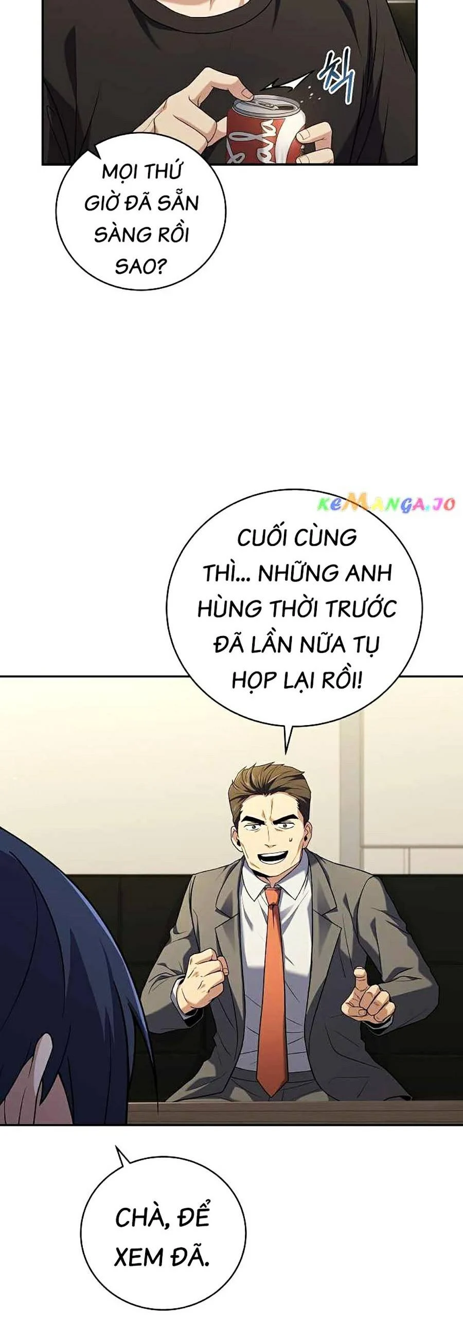 Sử Trở Lại Của Frozen Player: Chapter 95