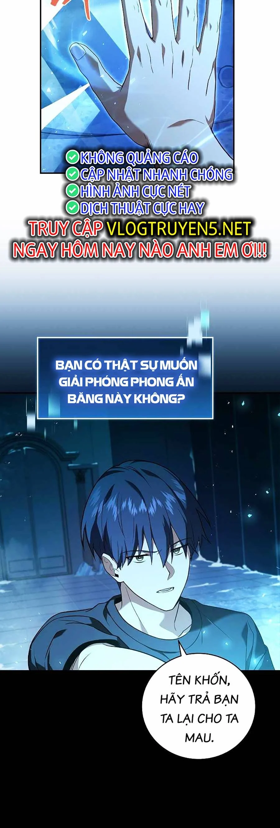Sử Trở Lại Của Frozen Player: Chapter 95