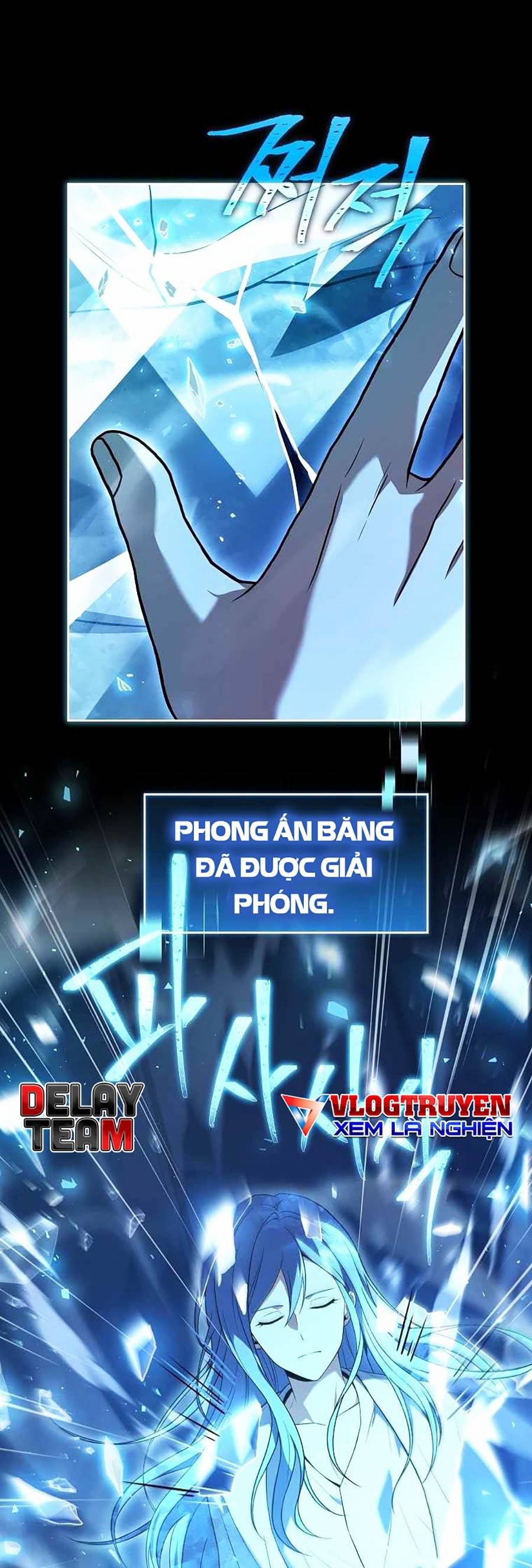 Sử Trở Lại Của Frozen Player: Chapter 95