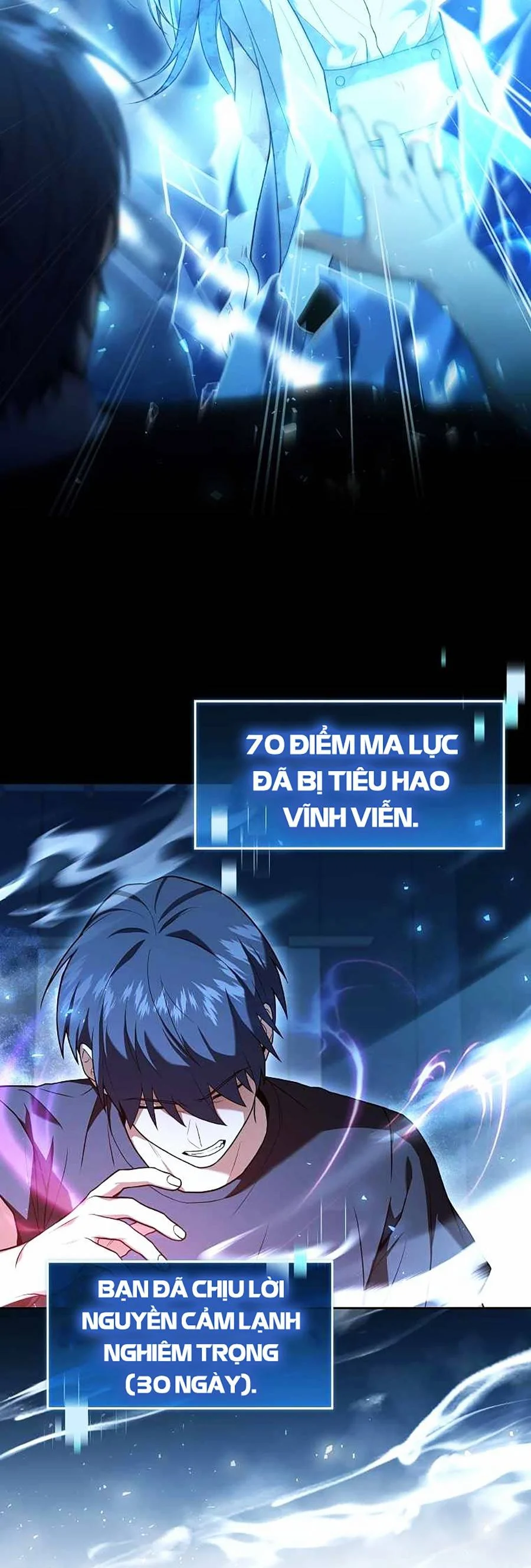 Sử Trở Lại Của Frozen Player: Chapter 95