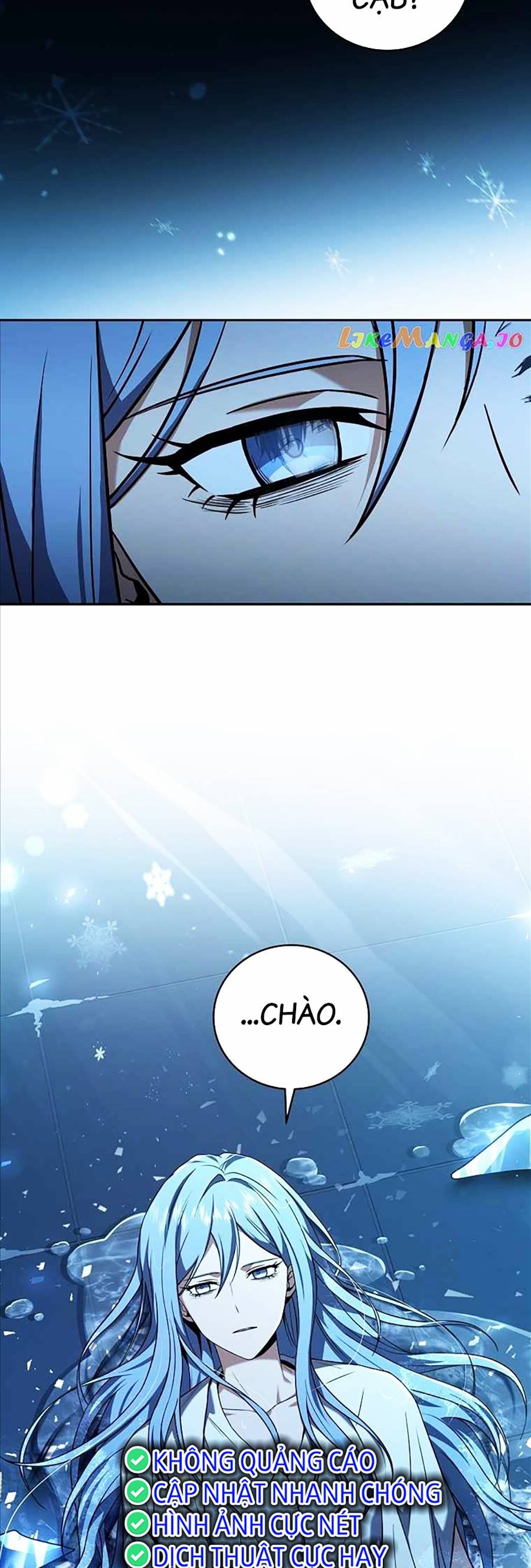 Sử Trở Lại Của Frozen Player: Chapter 95