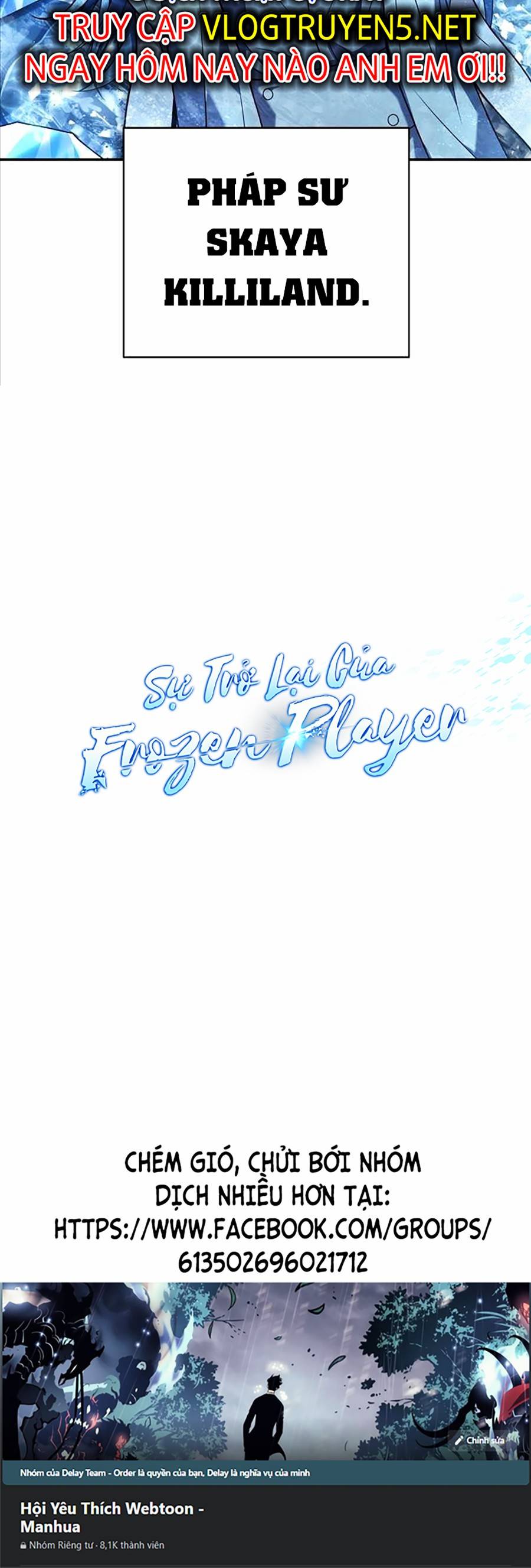 Sử Trở Lại Của Frozen Player: Chapter 95