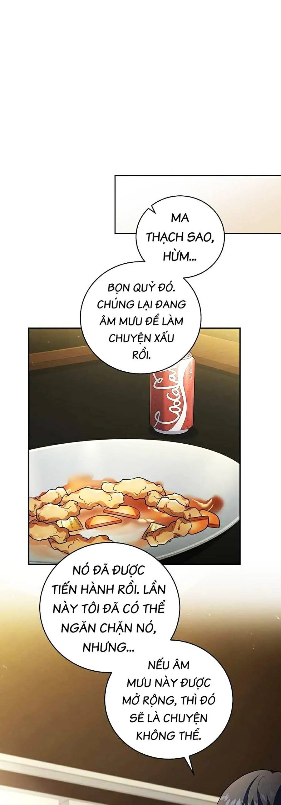 Sử Trở Lại Của Frozen Player: Chapter 95
