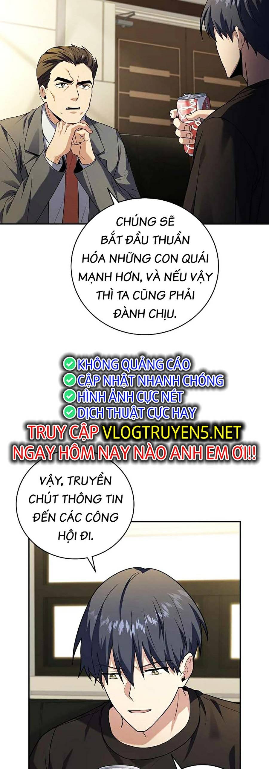 Sử Trở Lại Của Frozen Player: Chapter 95