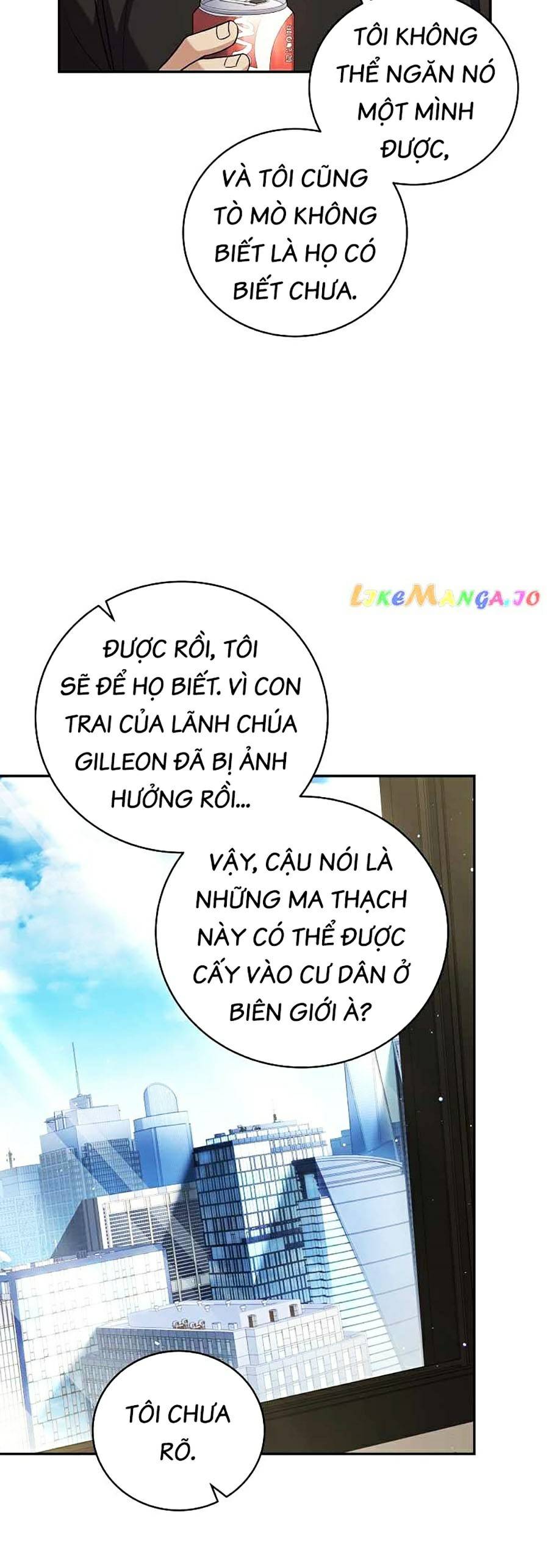 Sử Trở Lại Của Frozen Player: Chapter 95