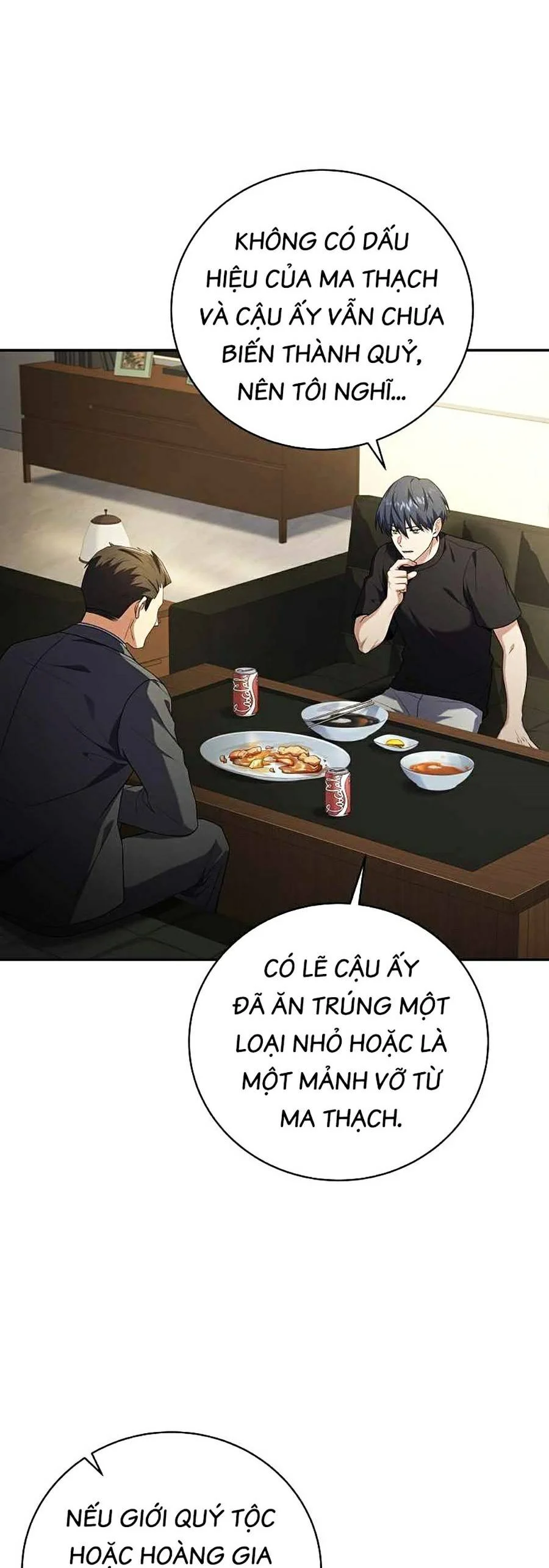 Sử Trở Lại Của Frozen Player: Chapter 95
