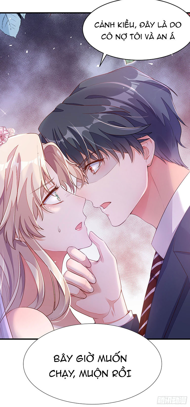 Lời Thì Thầm Của Ác Ma: Chapter 0: Giới thiệu