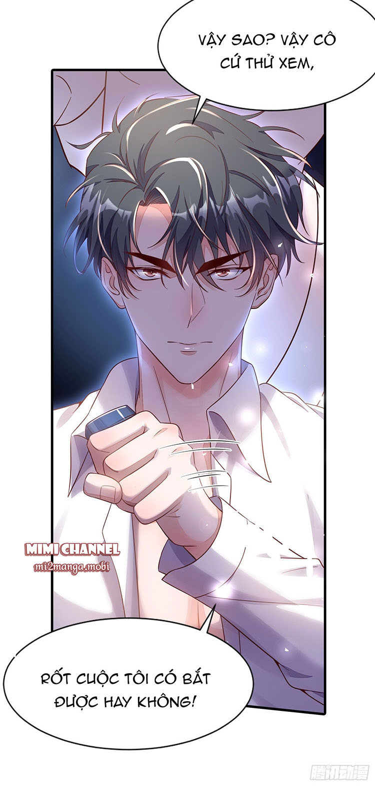 Lời Thì Thầm Của Ác Ma: Chapter 0: Giới thiệu