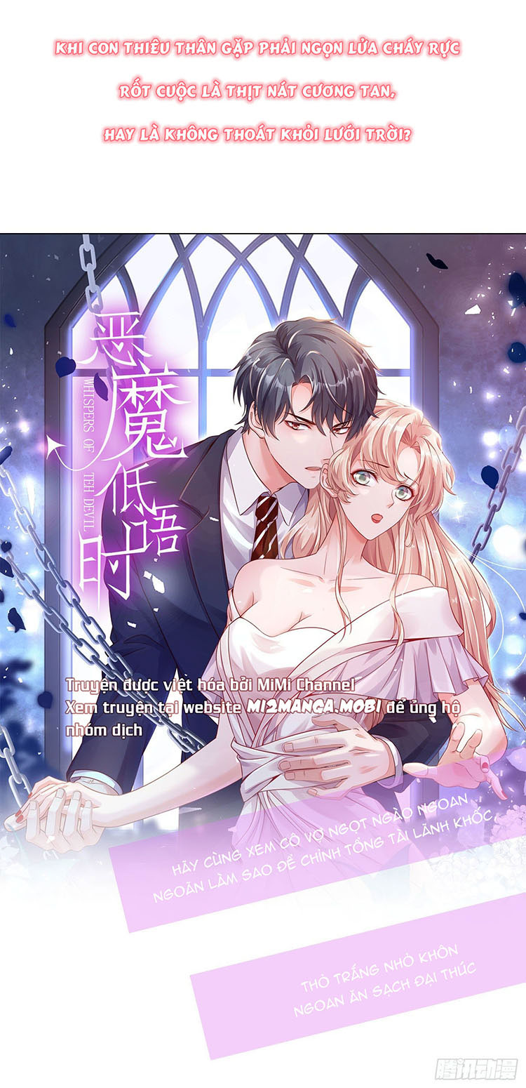 Lời Thì Thầm Của Ác Ma: Chapter 0: Giới thiệu