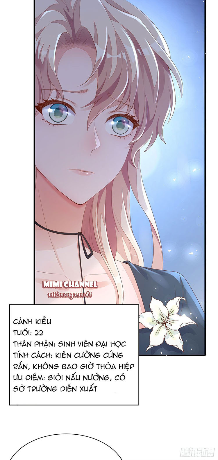 Lời Thì Thầm Của Ác Ma: Chapter 0: Giới thiệu