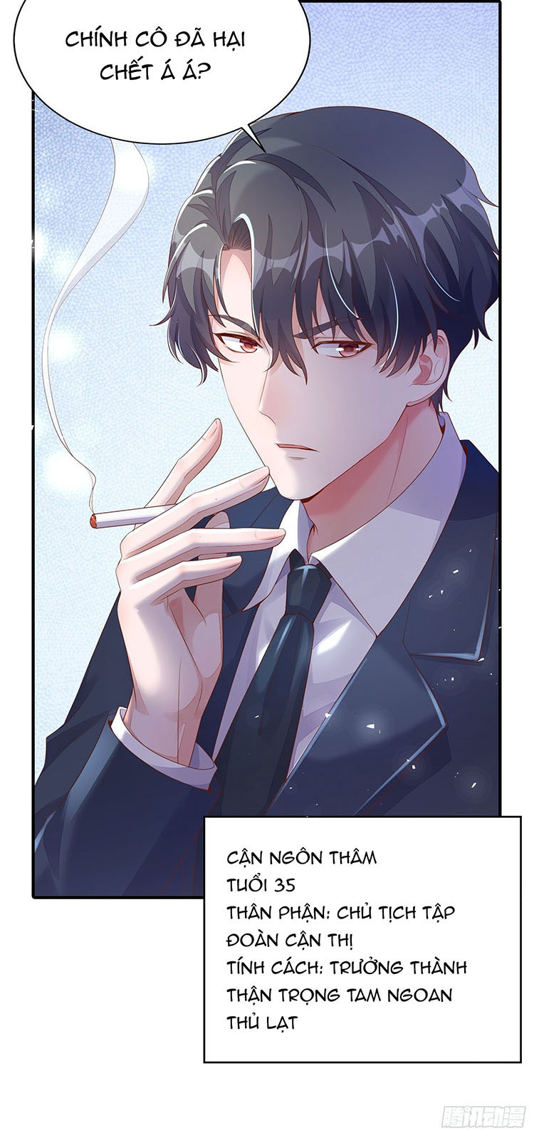 Lời Thì Thầm Của Ác Ma: Chapter 0: Giới thiệu