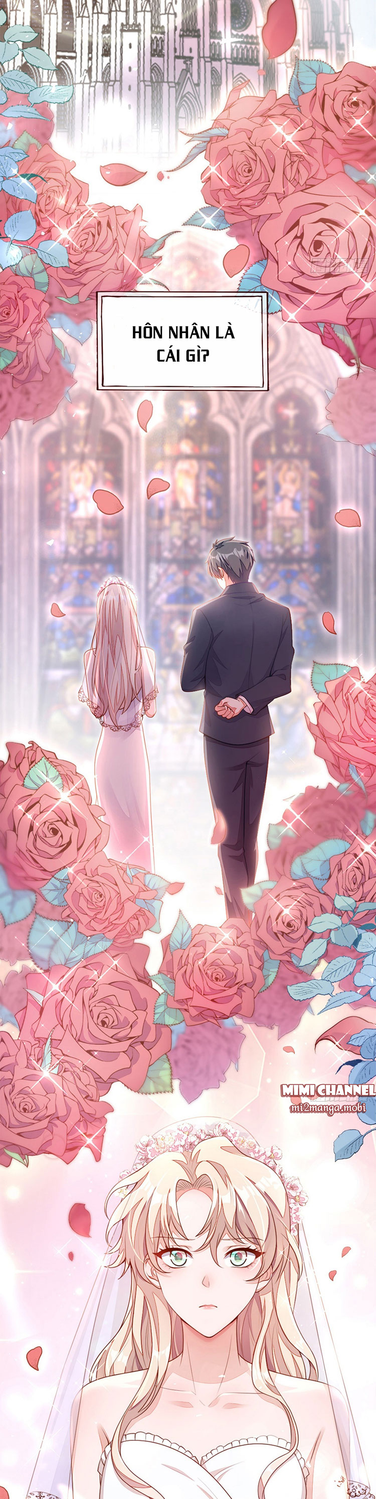 Lời Thì Thầm Của Ác Ma: Chapter 1.1
