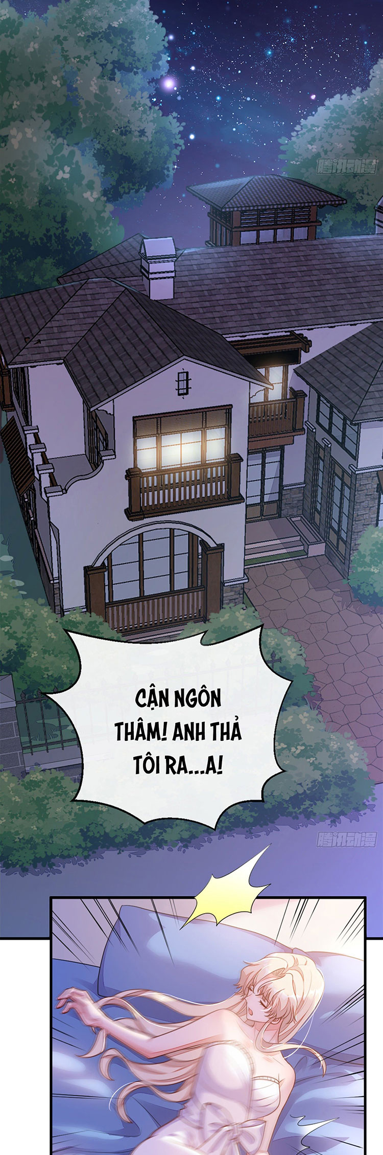 Lời Thì Thầm Của Ác Ma: Chapter 1.1