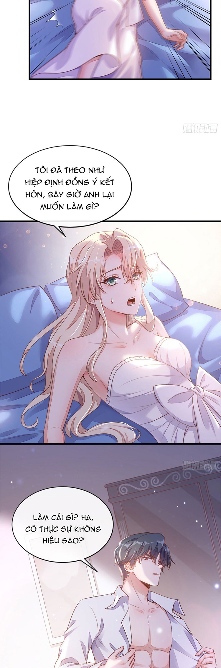 Lời Thì Thầm Của Ác Ma: Chapter 1.1