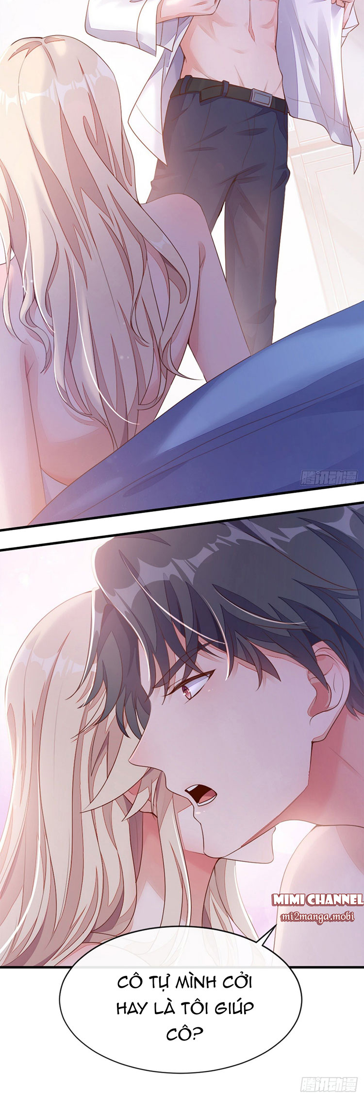 Lời Thì Thầm Của Ác Ma: Chapter 1.1