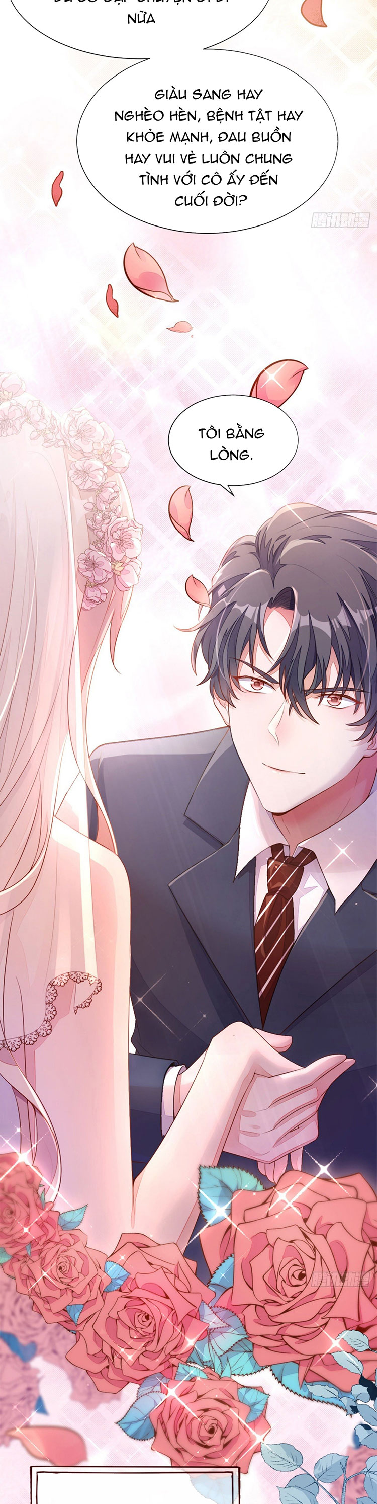 Lời Thì Thầm Của Ác Ma: Chapter 1.1