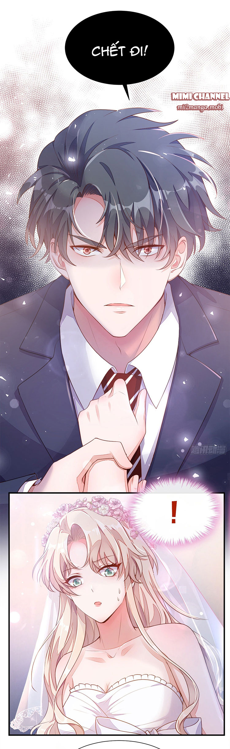 Lời Thì Thầm Của Ác Ma: Chapter 1.1