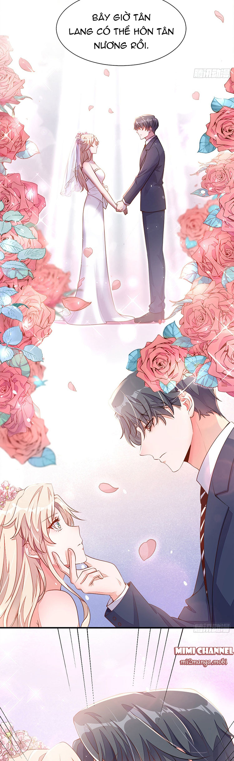 Lời Thì Thầm Của Ác Ma: Chapter 1.1
