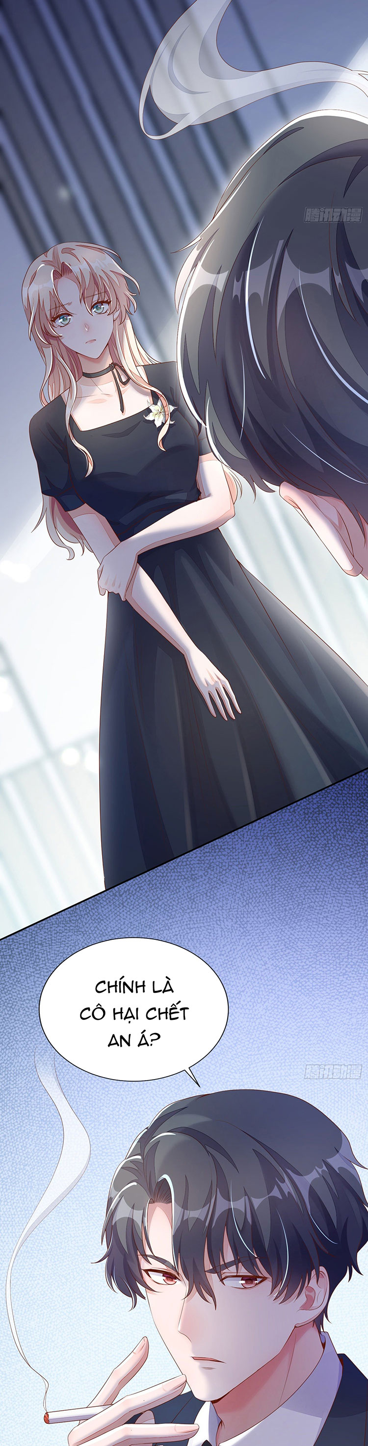 Lời Thì Thầm Của Ác Ma: Chapter 1.2