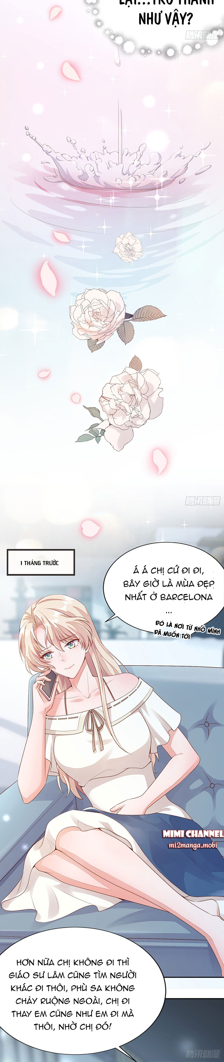 Lời Thì Thầm Của Ác Ma: Chapter 1.2