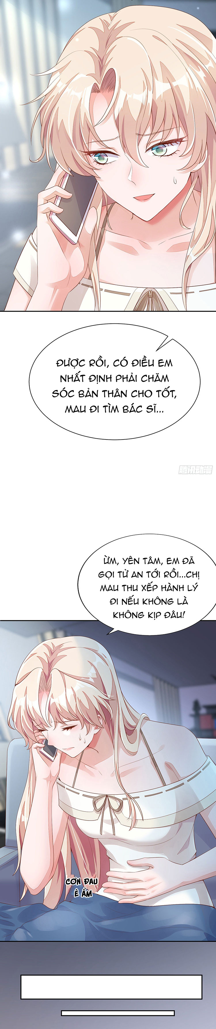 Lời Thì Thầm Của Ác Ma: Chapter 1.2