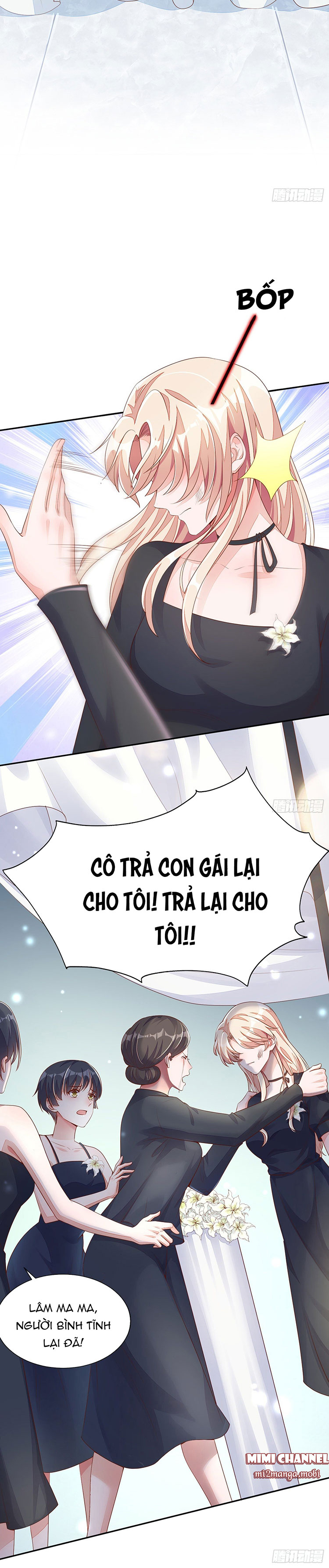 Lời Thì Thầm Của Ác Ma: Chapter 1.2