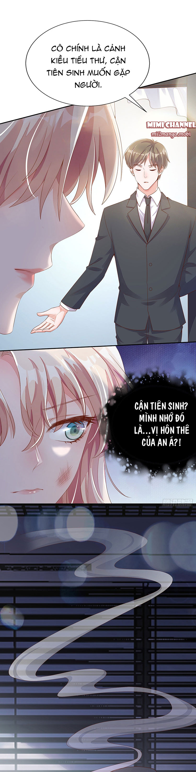 Lời Thì Thầm Của Ác Ma: Chapter 1.2