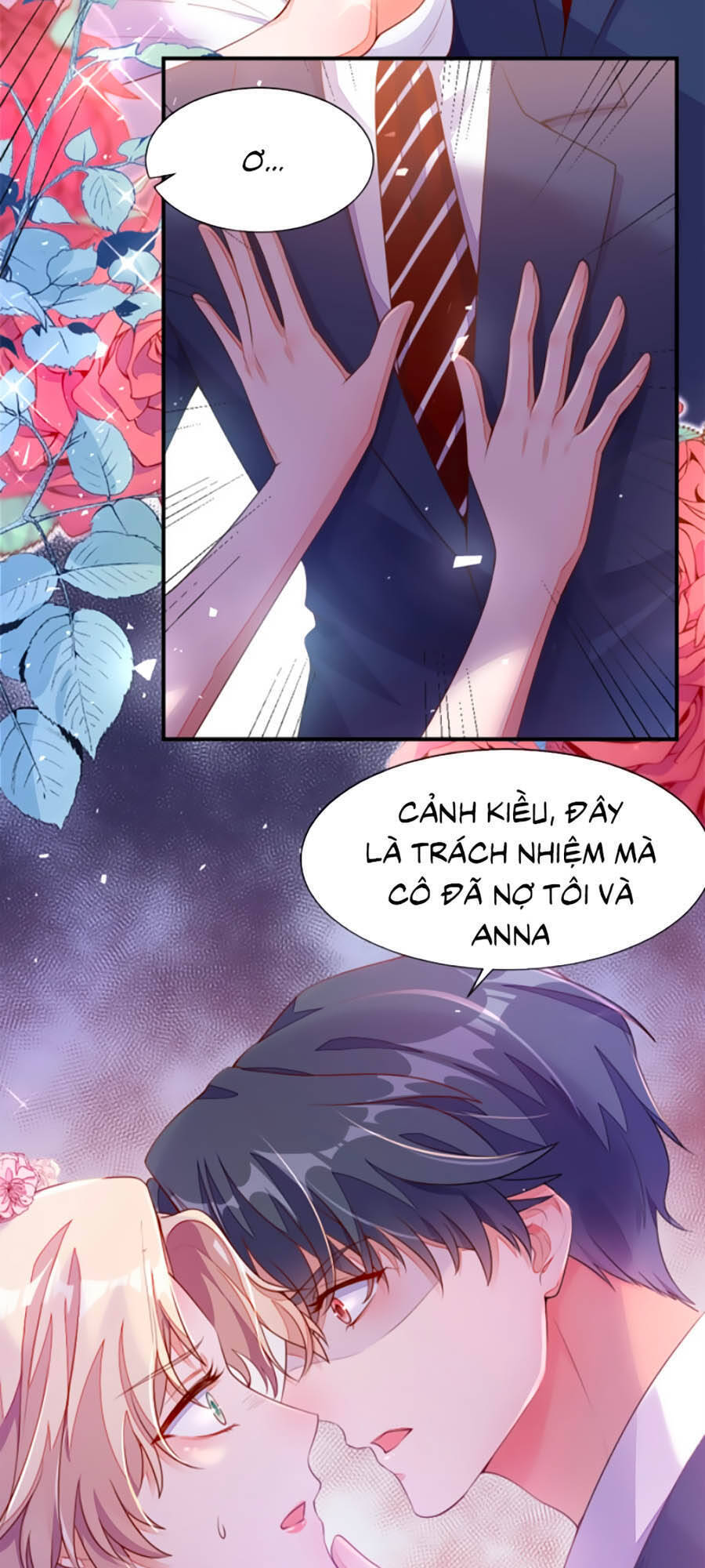 Lời Thì Thầm Của Ác Ma: Chapter 1