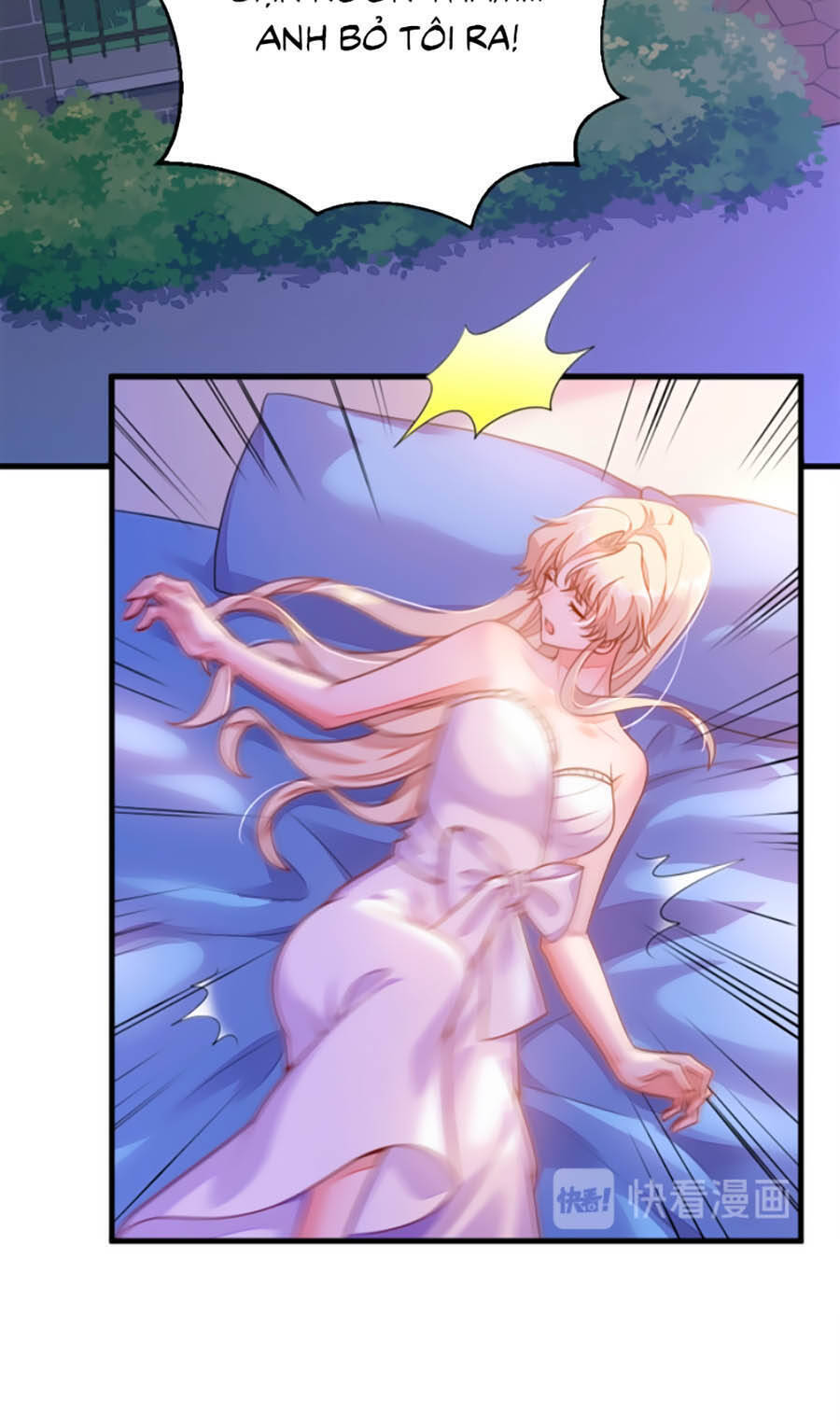 Lời Thì Thầm Của Ác Ma: Chapter 1