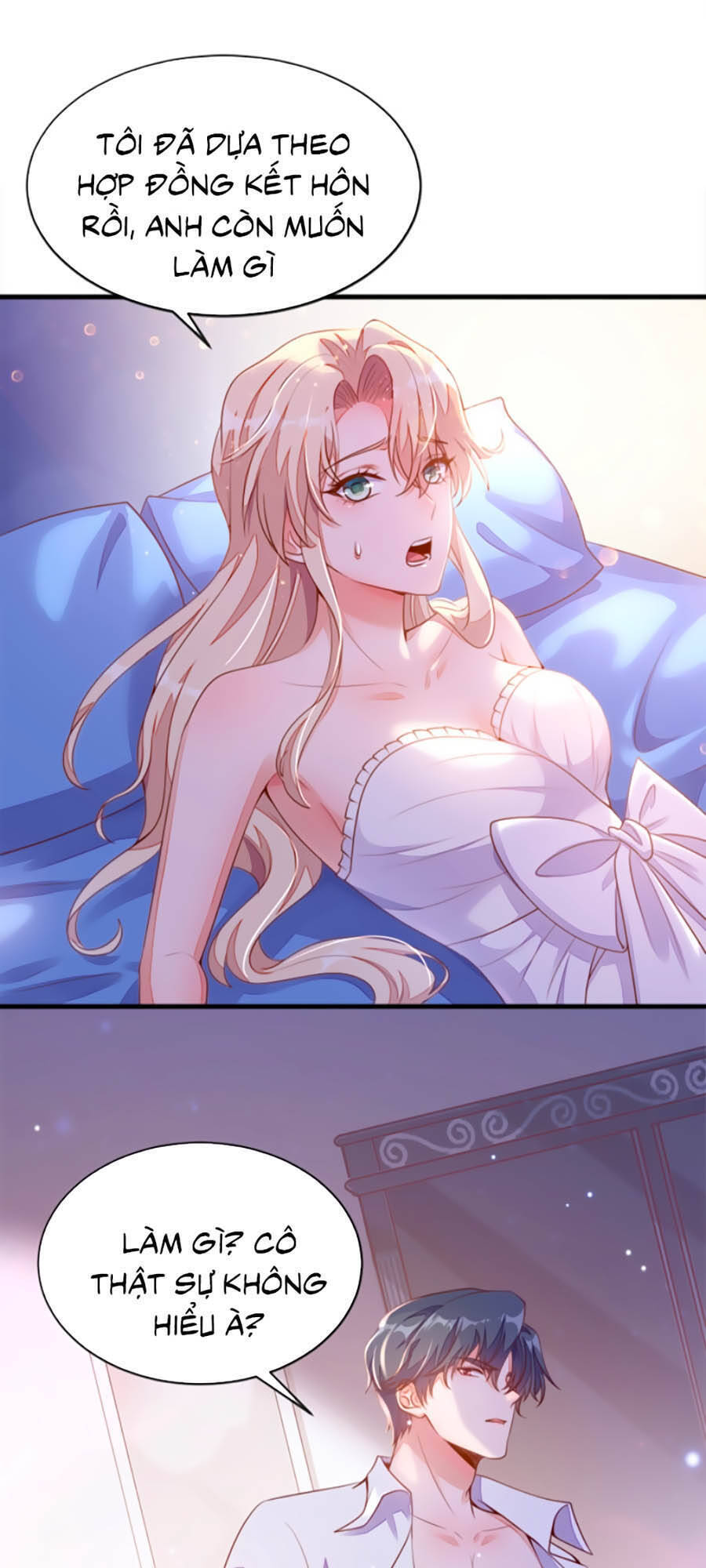 Lời Thì Thầm Của Ác Ma: Chapter 1