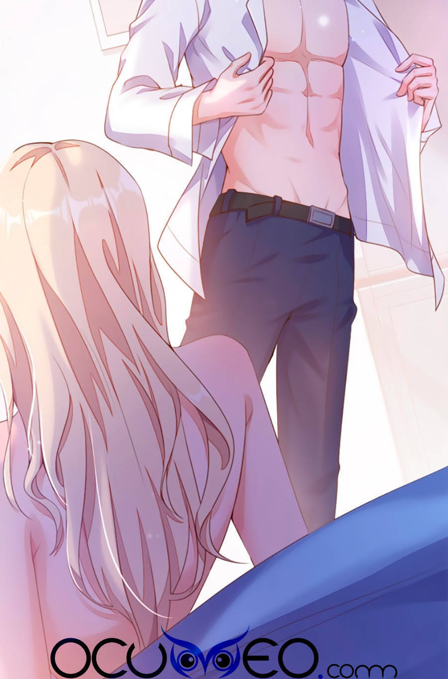 Lời Thì Thầm Của Ác Ma: Chapter 1