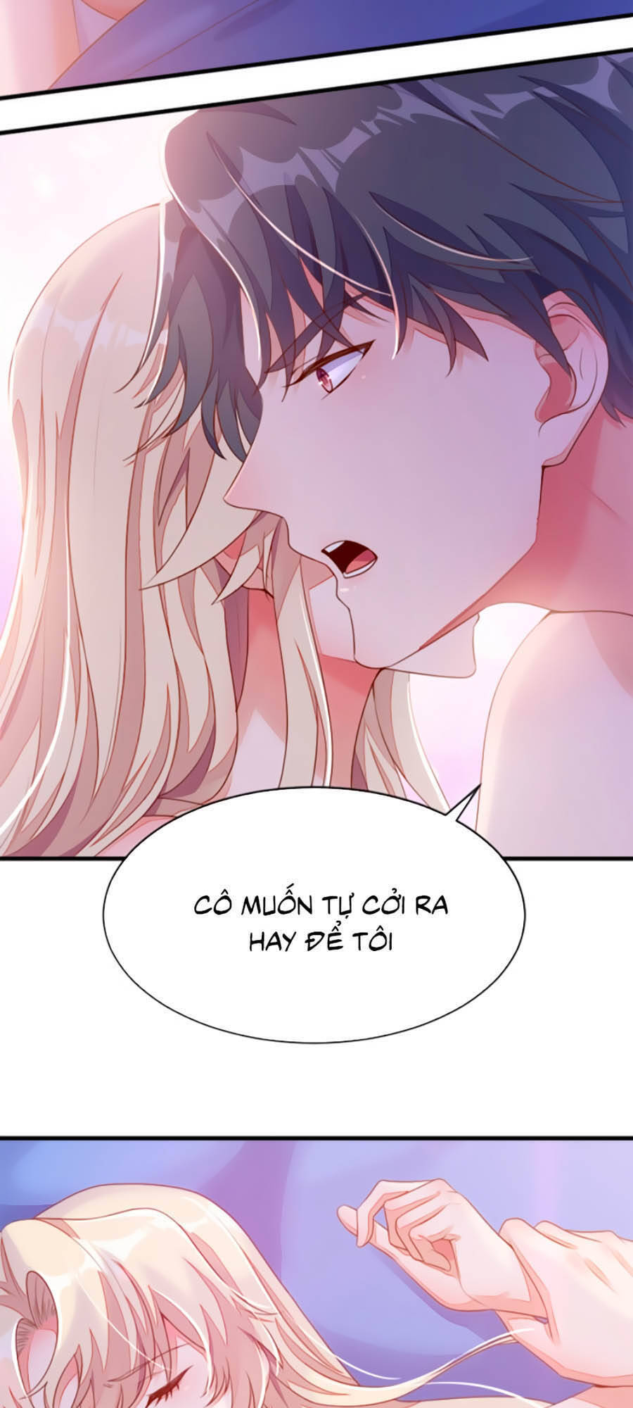 Lời Thì Thầm Của Ác Ma: Chapter 1
