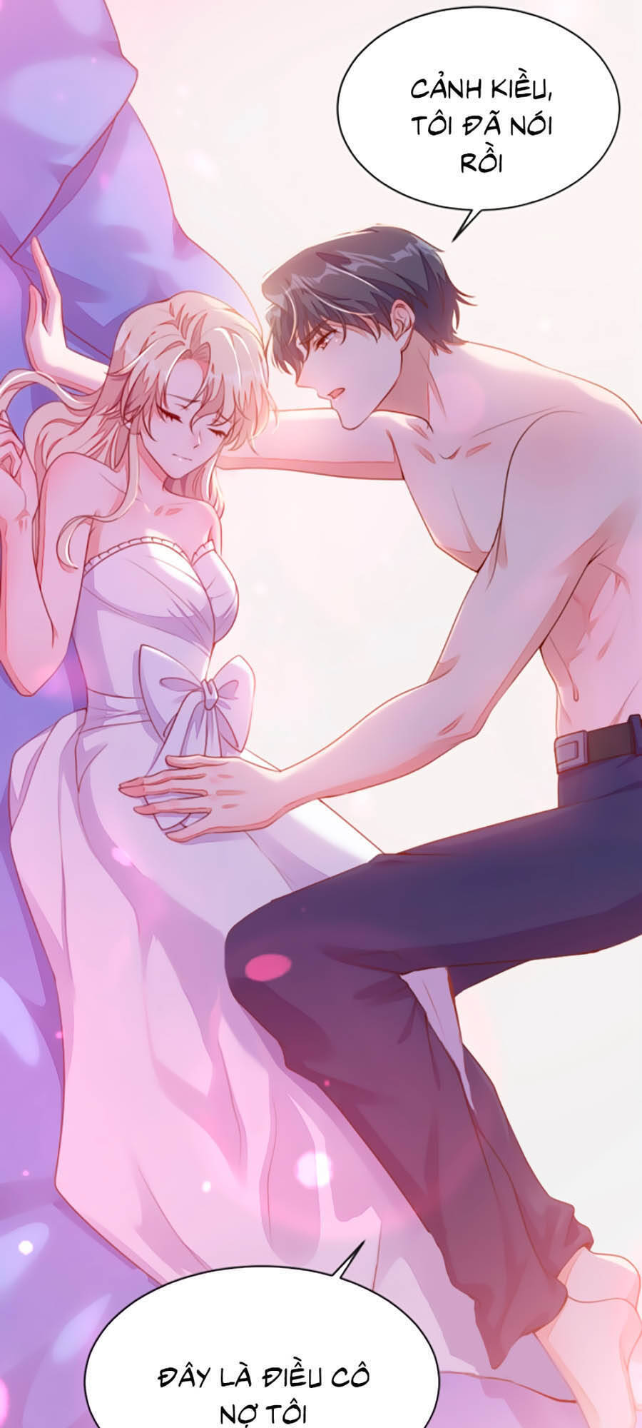 Lời Thì Thầm Của Ác Ma: Chapter 1