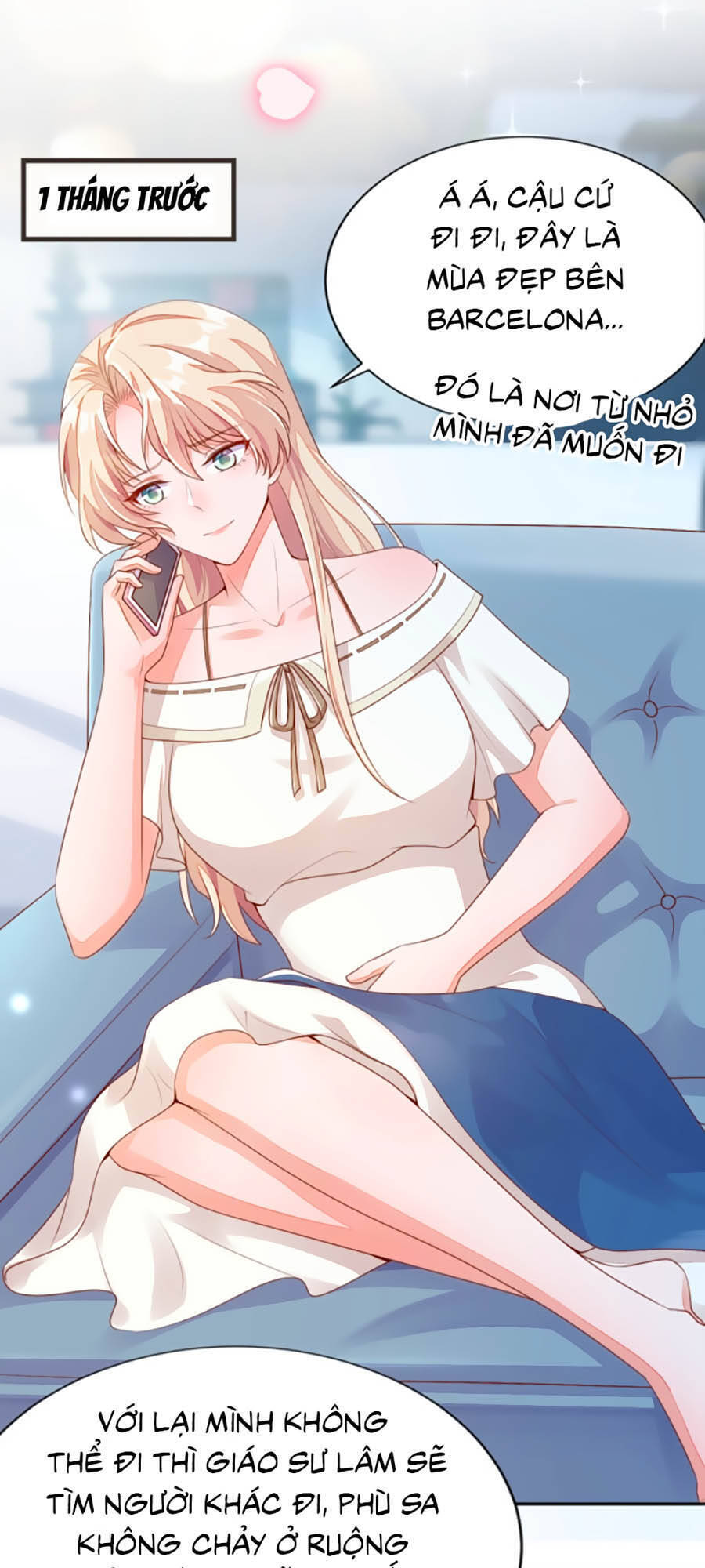 Lời Thì Thầm Của Ác Ma: Chapter 1
