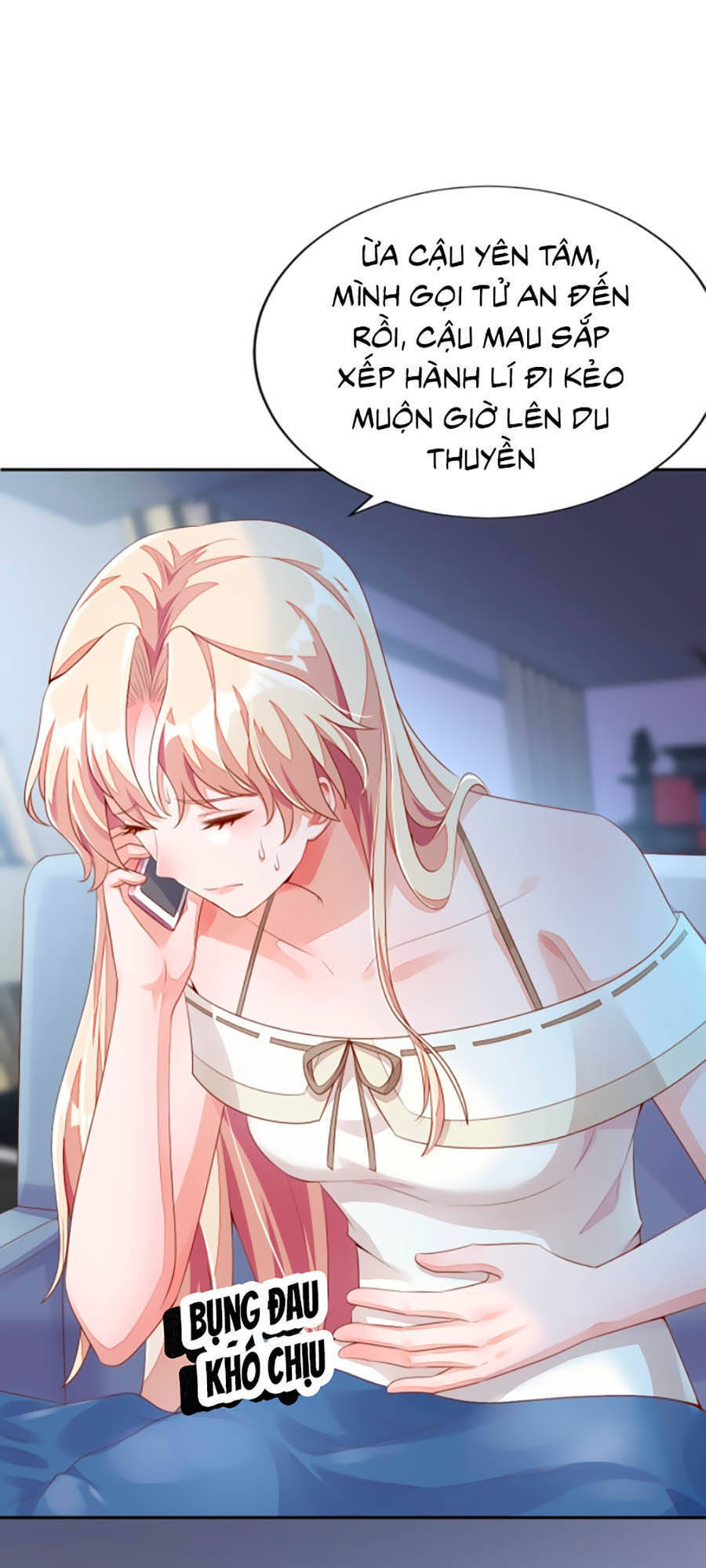 Lời Thì Thầm Của Ác Ma: Chapter 1