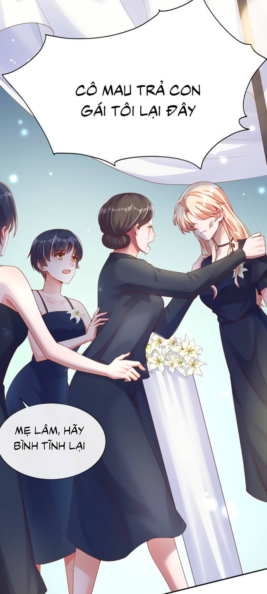 Lời Thì Thầm Của Ác Ma: Chapter 1