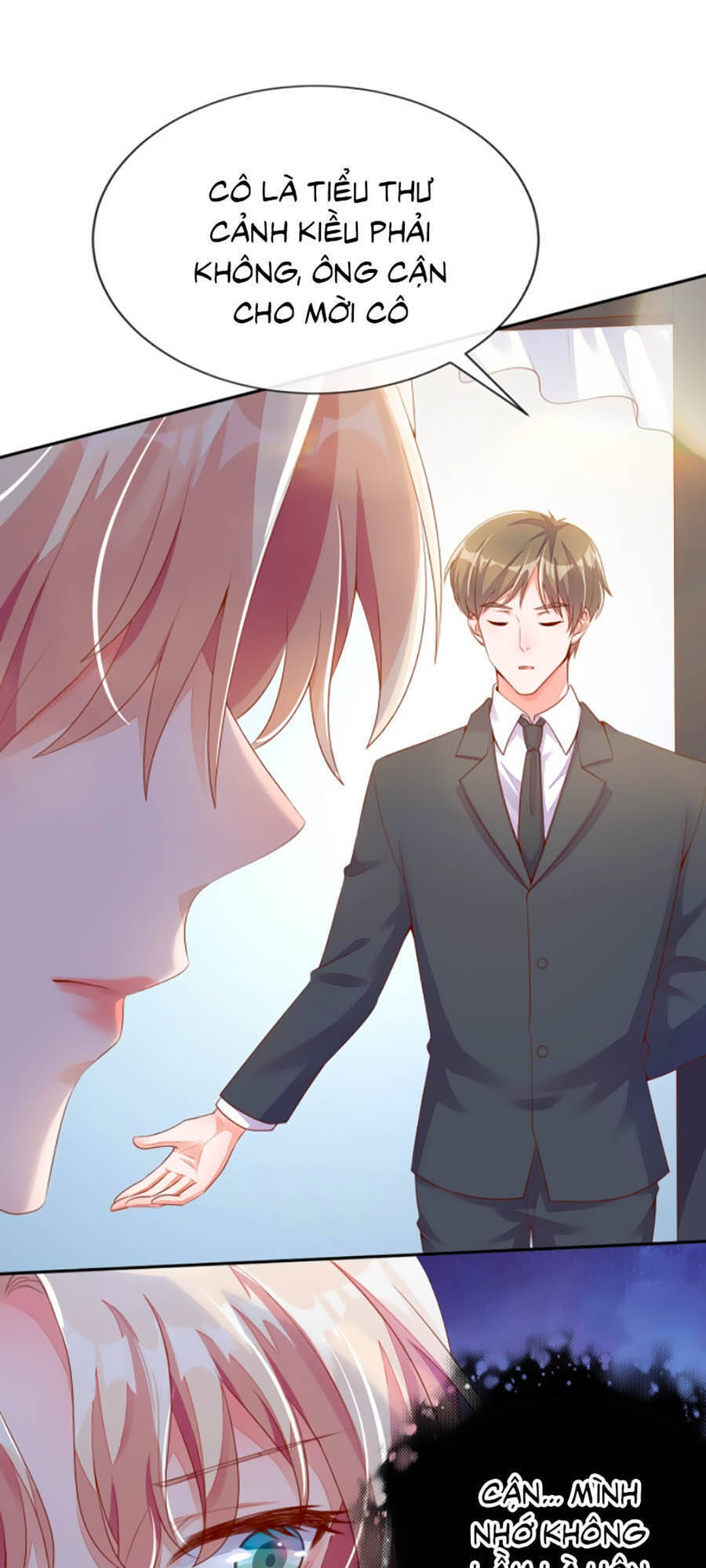 Lời Thì Thầm Của Ác Ma: Chapter 1