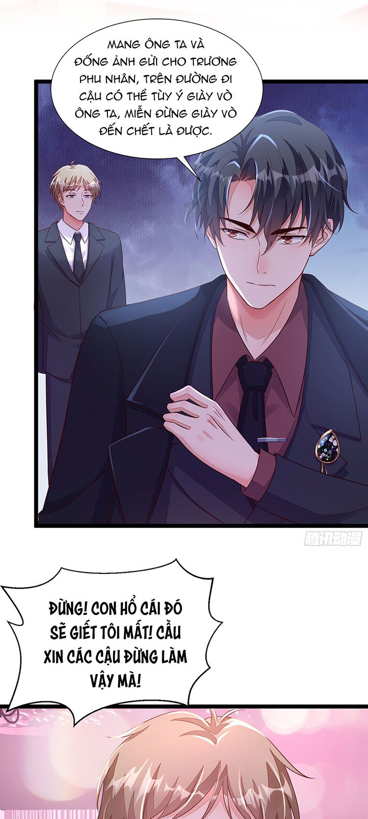 Lời Thì Thầm Của Ác Ma: Chapter 10.5