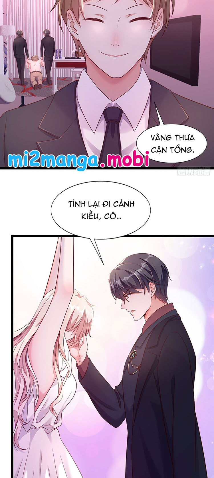 Lời Thì Thầm Của Ác Ma: Chapter 10.5